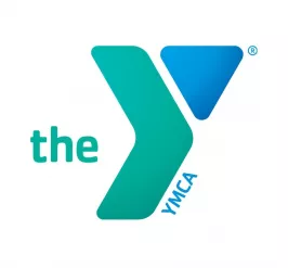YMCA Blue and Green Logo