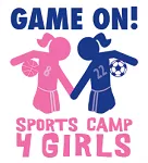 Game on - Sports camp 4girls logo