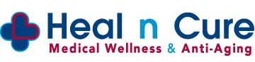 Heal n Cure logo