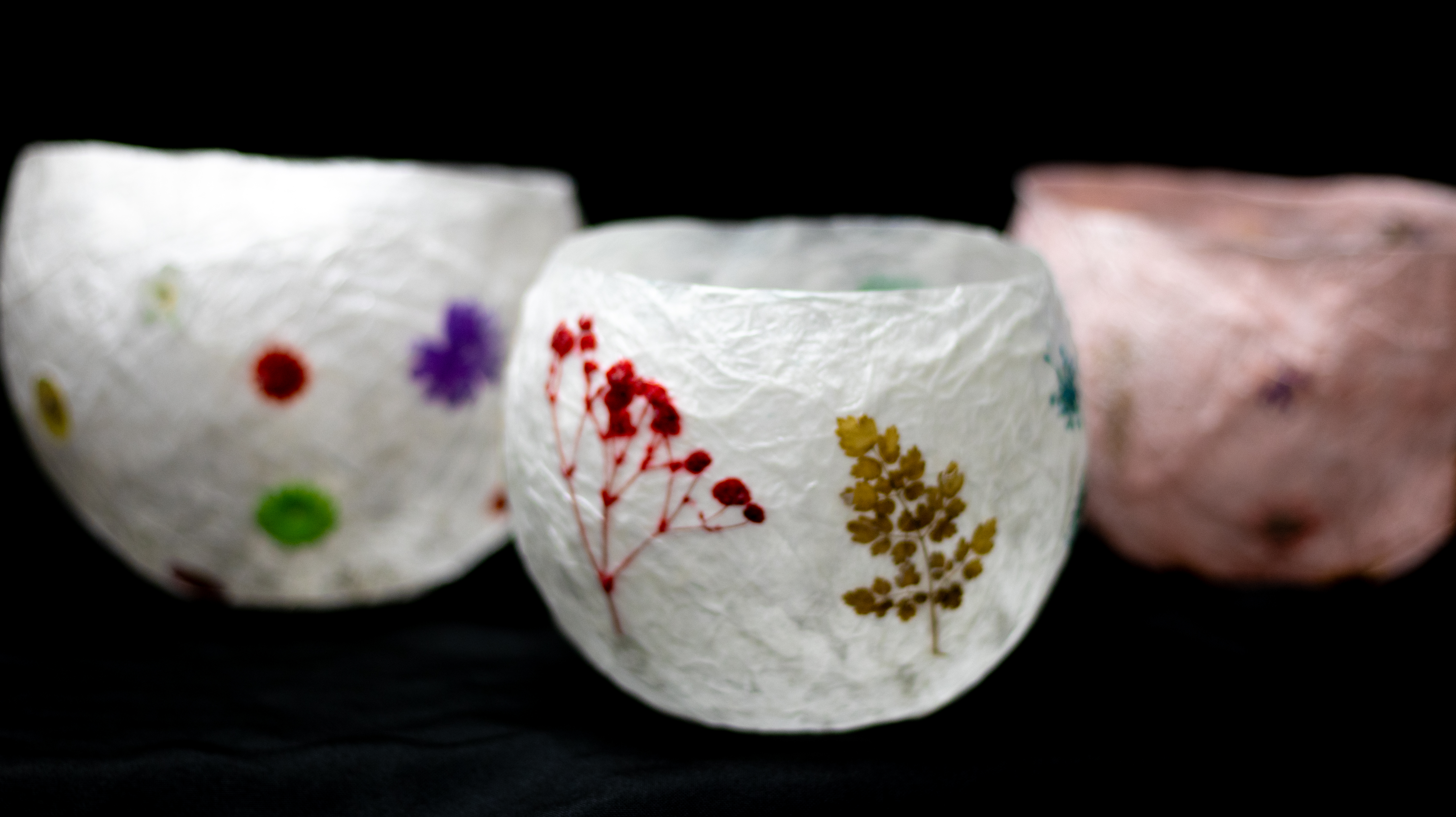 FNO- Tissue Lanterns