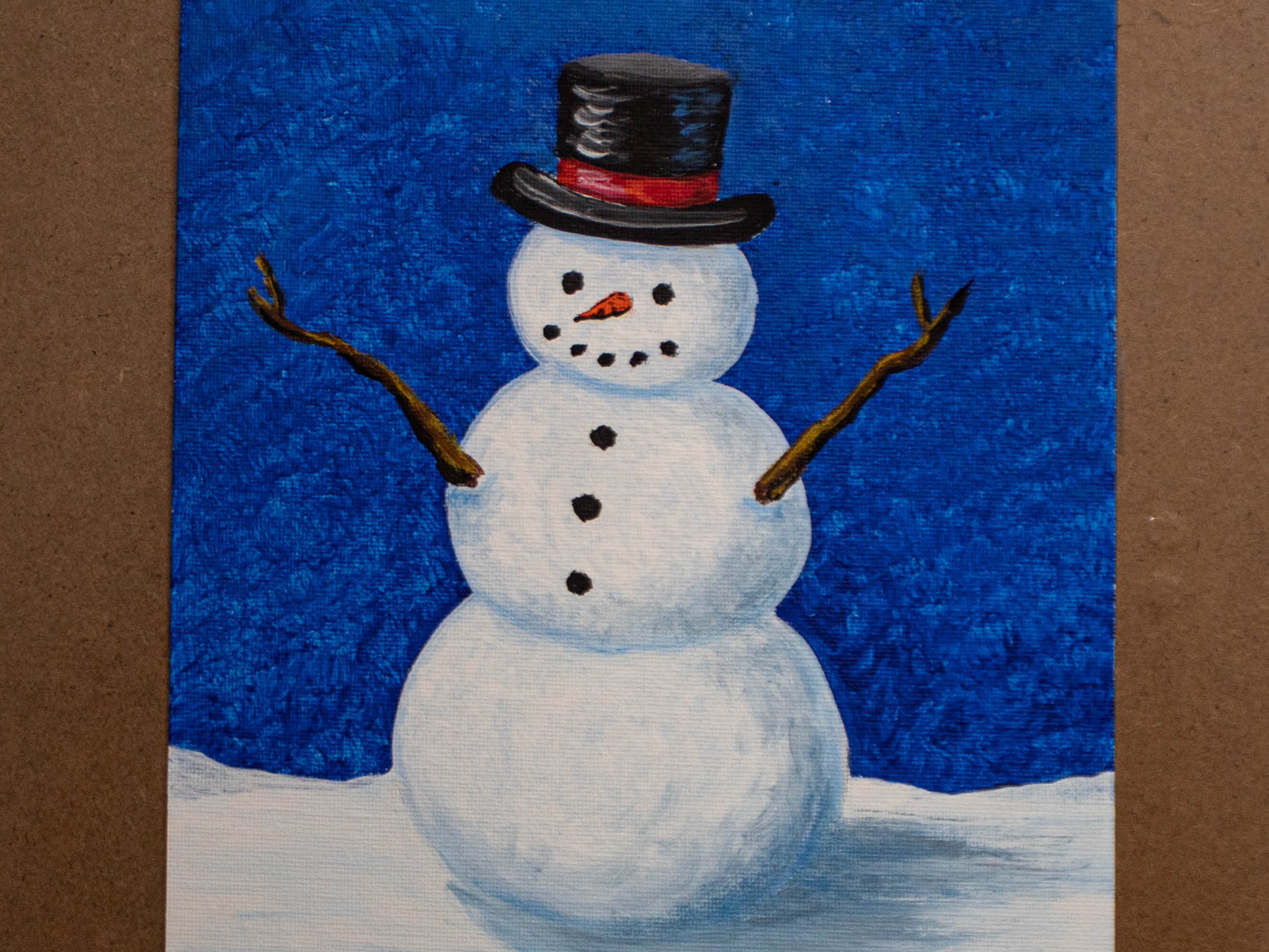 snowman hrz