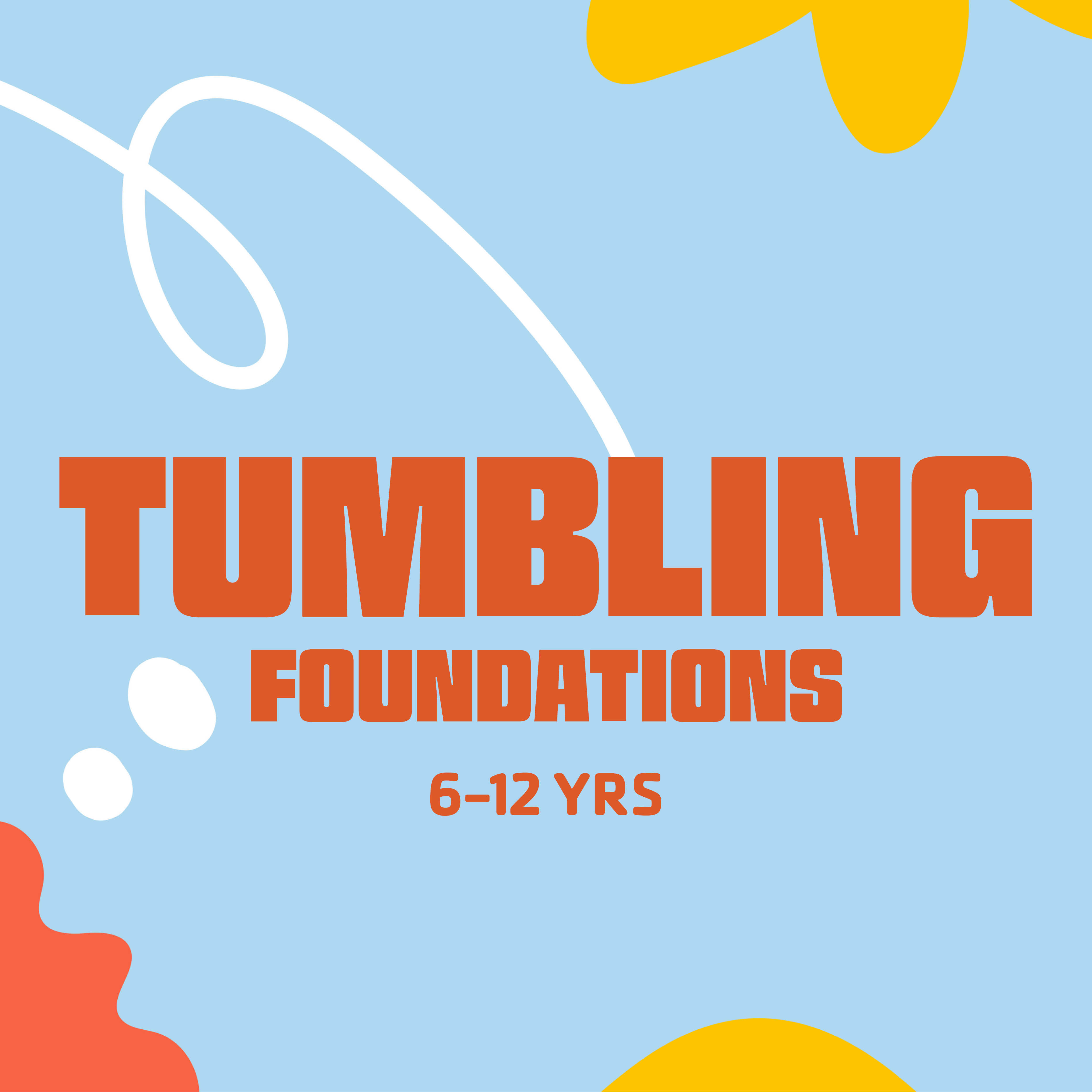 tumbling foundations