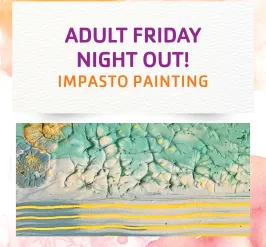 Impasto Painting