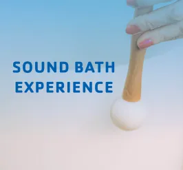 Sound Bath Experience
