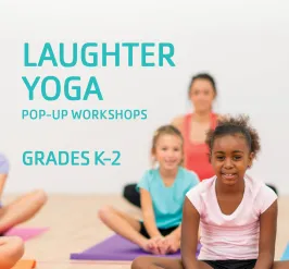 laughter yoga k - 2