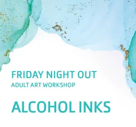 alcohol Inks