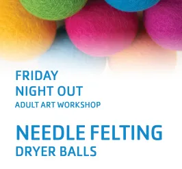 Needle Felting 
