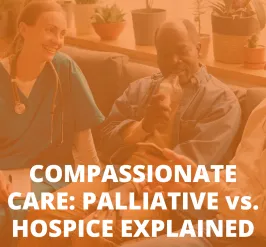 people taking care of each other in a skilled nursing facility