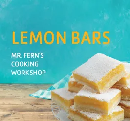 Lemon Bars