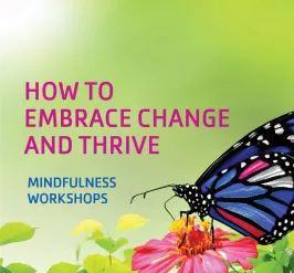 how to embrace Change