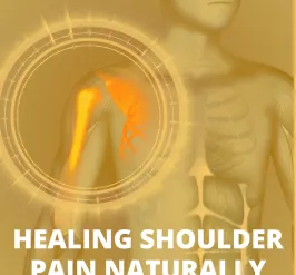 healing shoulder pain naturally