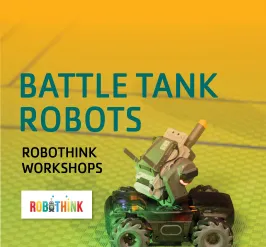 Battle Tank Robots