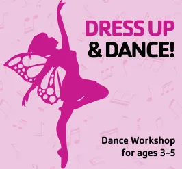 dance workshop dress up