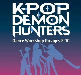 kpop demon hunters dance workshop