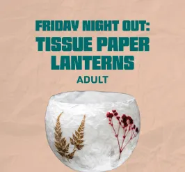 Tissue Paper Lanterns