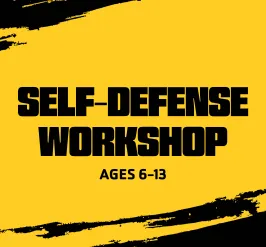 self defense youth