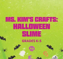 halloween slime