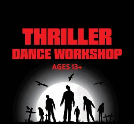 thriller teen