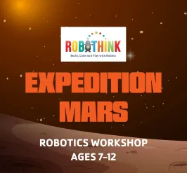 expedition Mars