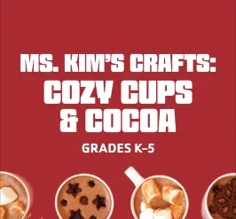 Cozy Cups