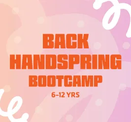 back handspring