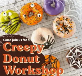 Workshop Donut