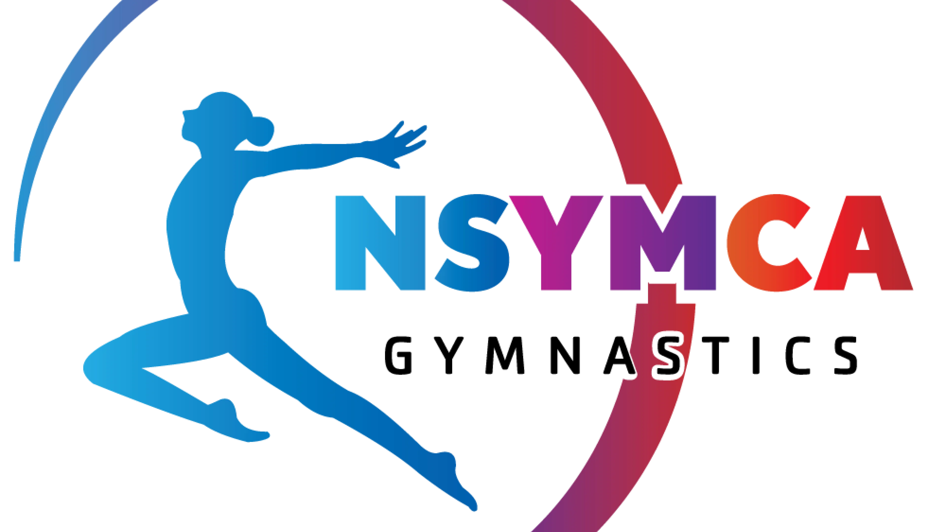 NSYMCA Gymnastics Logo 2024