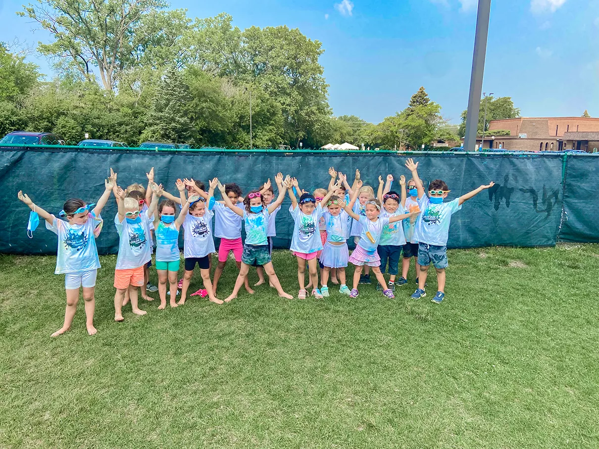 Summer Camp Color Run