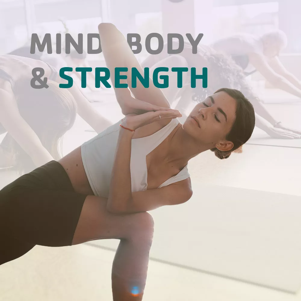 Mind Body and Strength