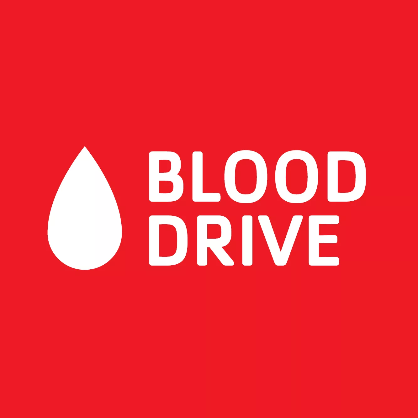 Blood Drive