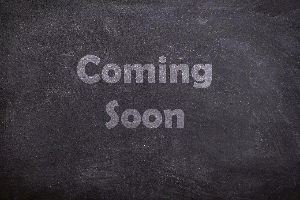 Coming soon image