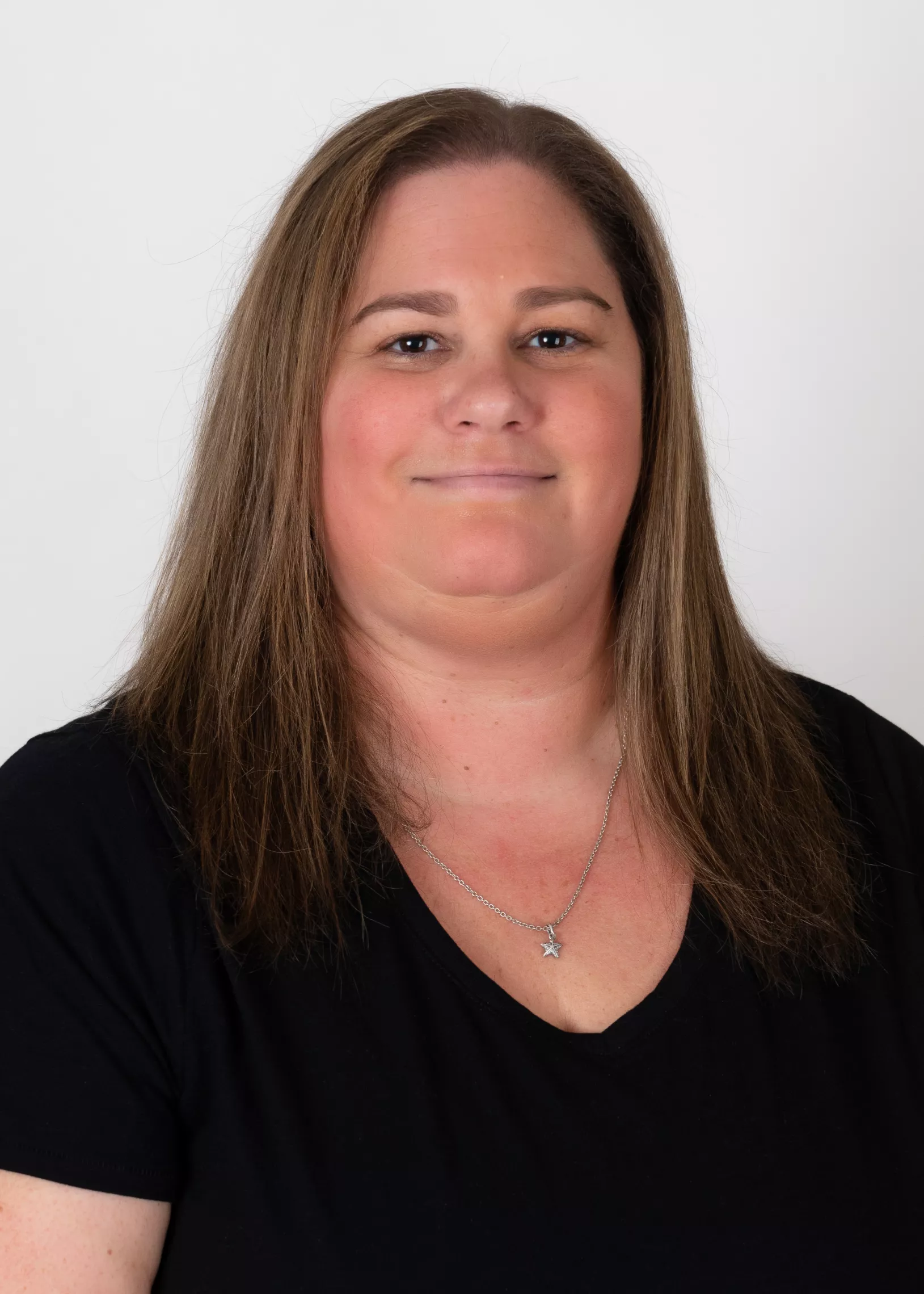 Missy Contri Camp staff