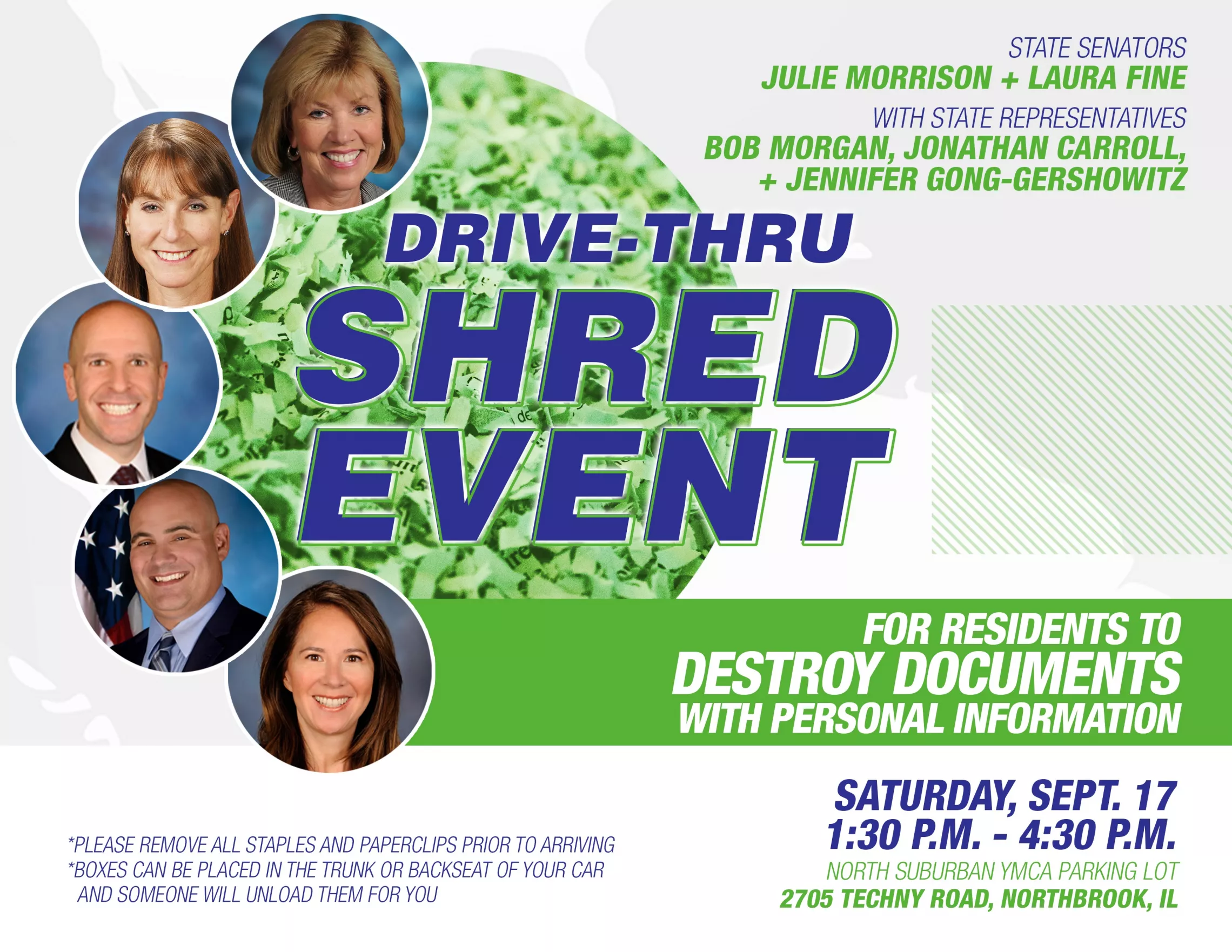 Shred Event