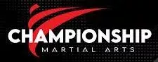 Championship Martial Arts logo