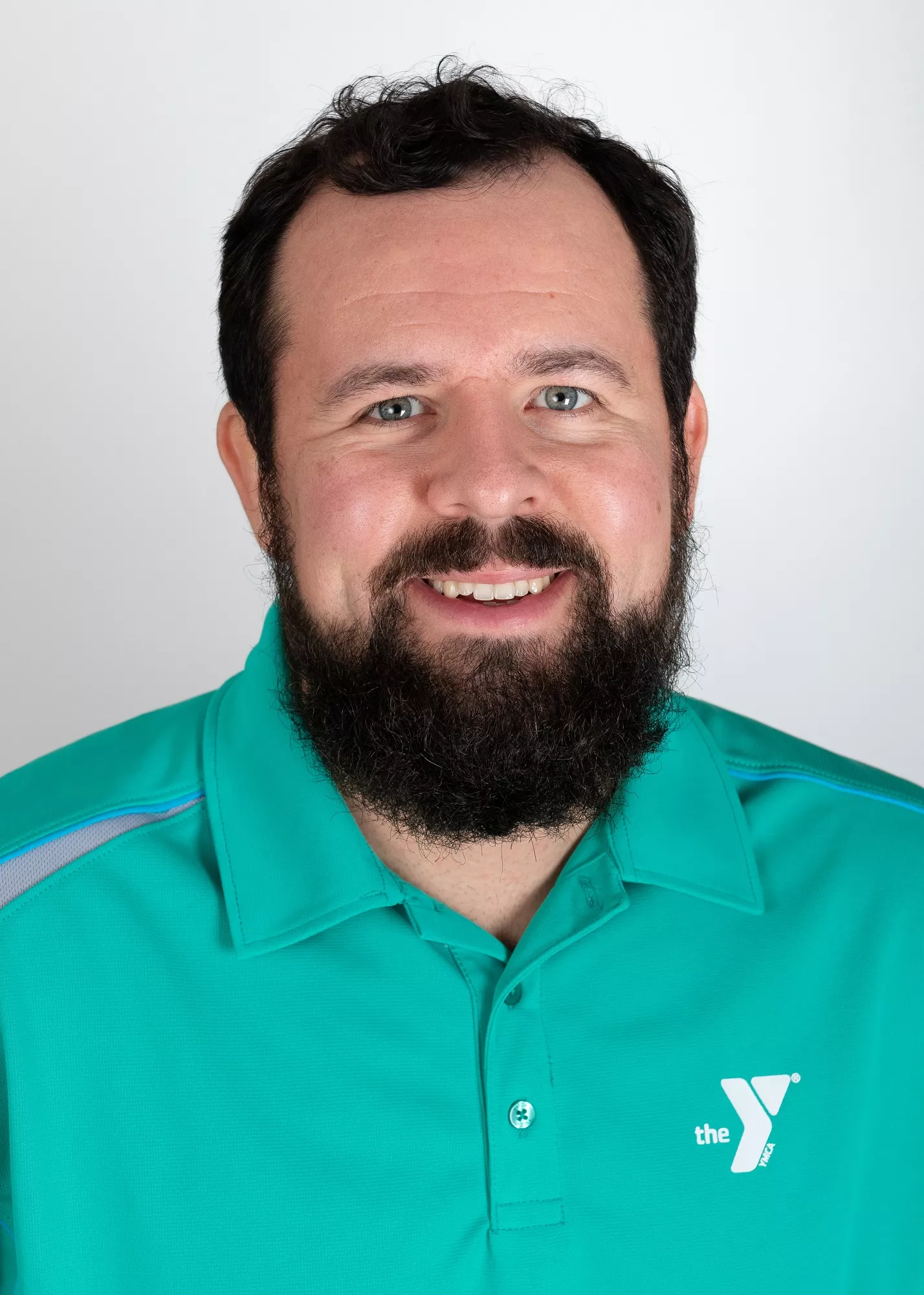 image of camp director Ricky Gonzalez