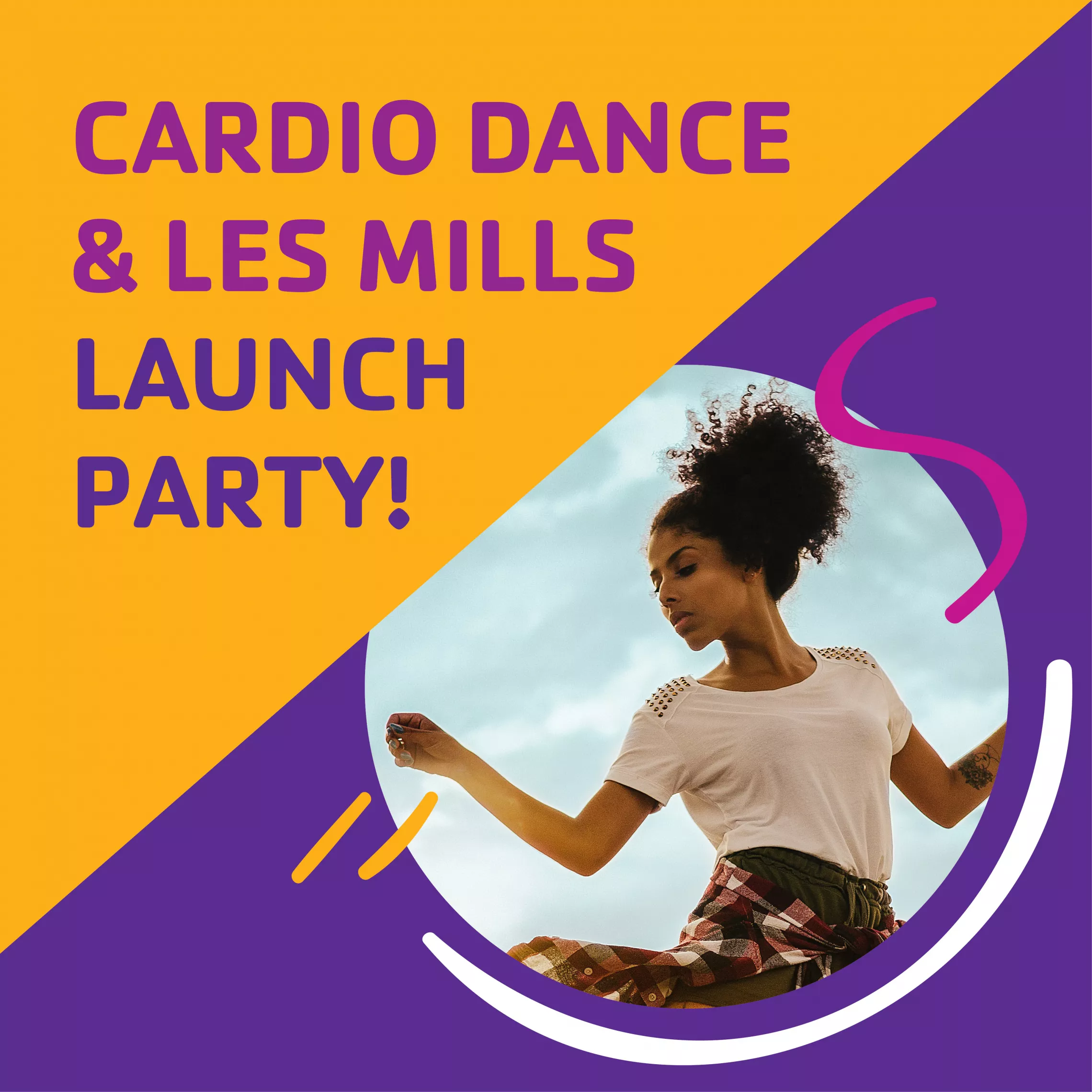 Les Mills Launch 2023 image