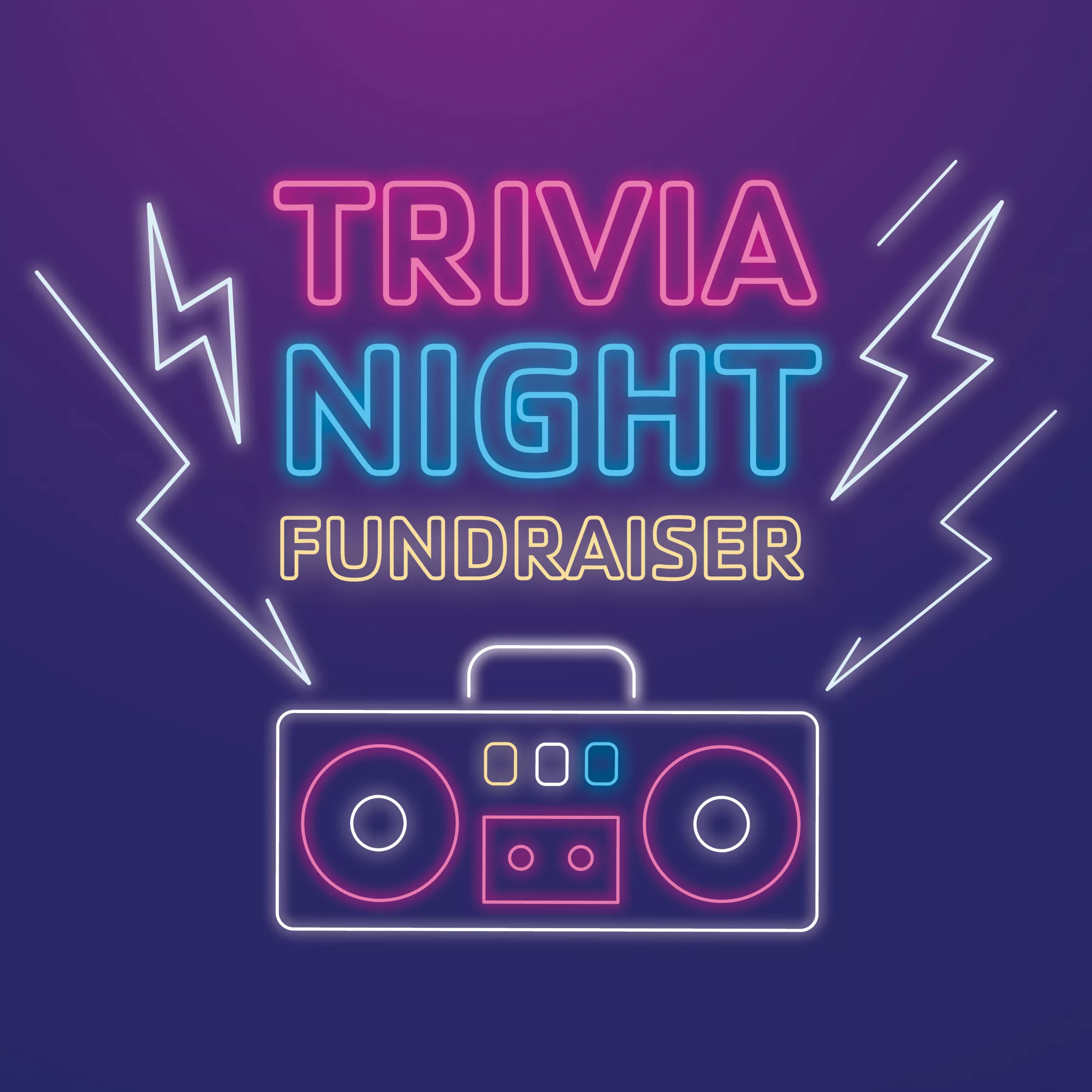 Trivia Night Fundraiser