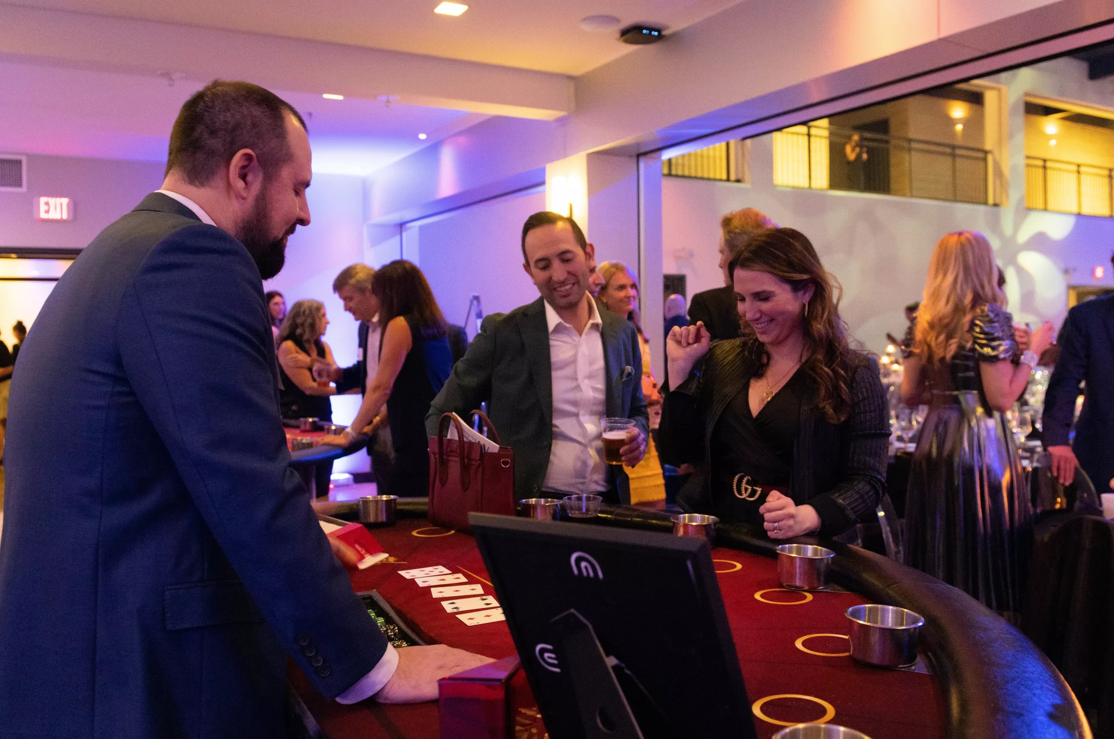 Community Strong Fundraiser Gala