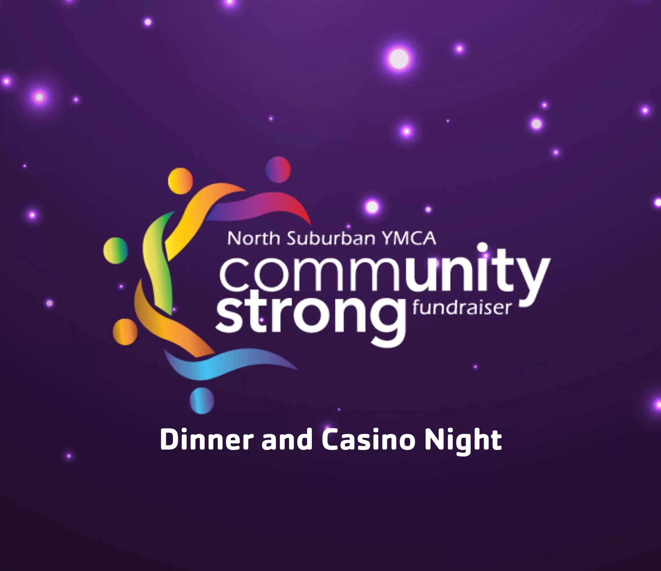 Casino night event pic