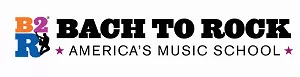 Back to rock logo - small, horizontal