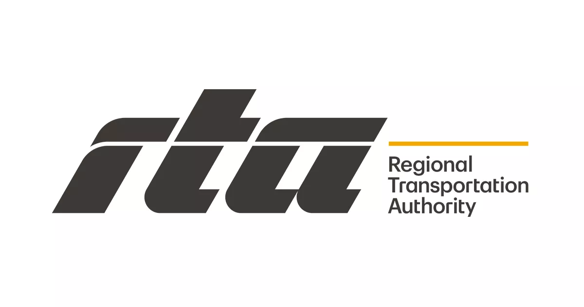 Regional Transportation Authority Logo