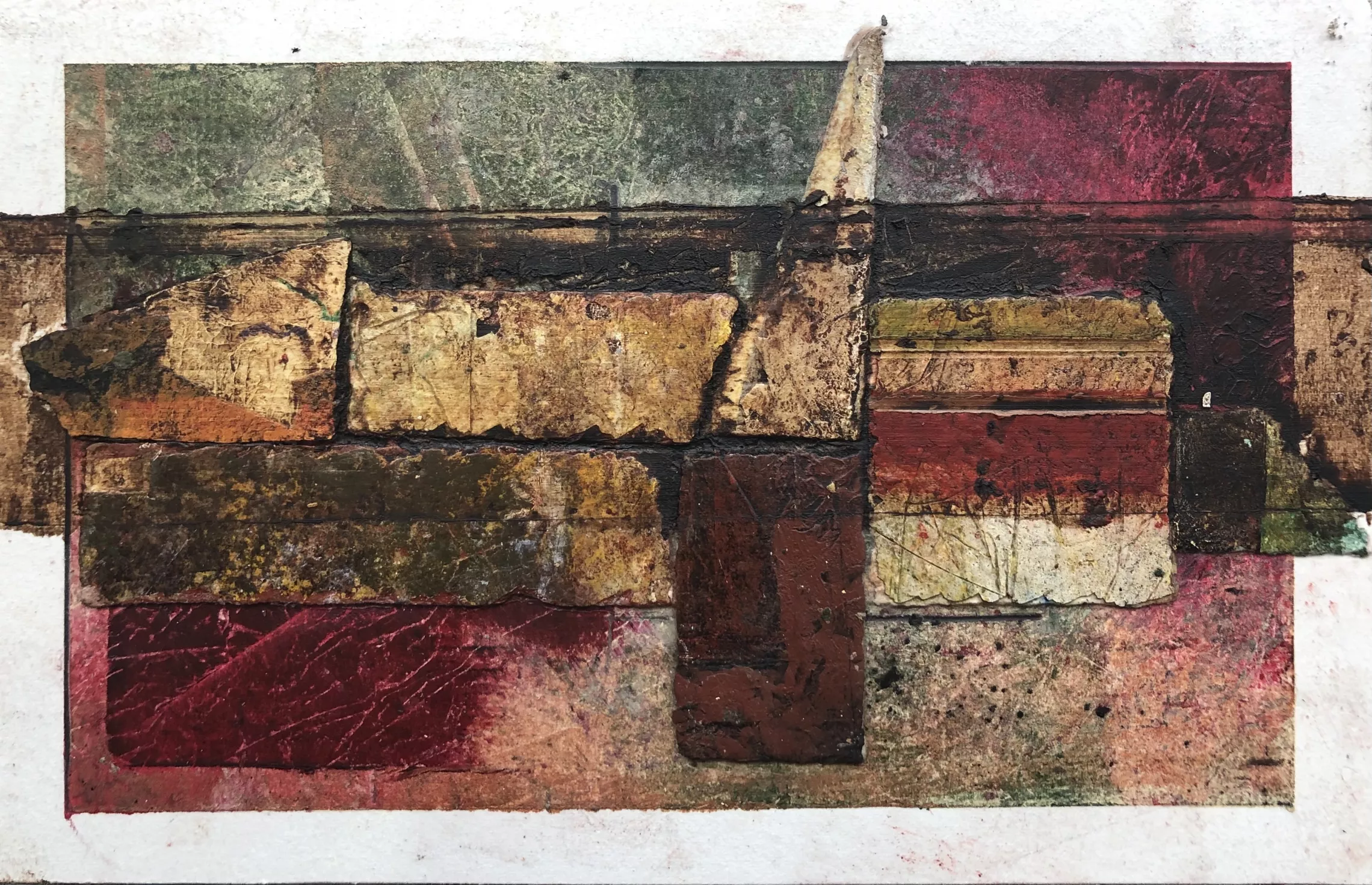 Untitled Study #2 by Blase Masini August artist
