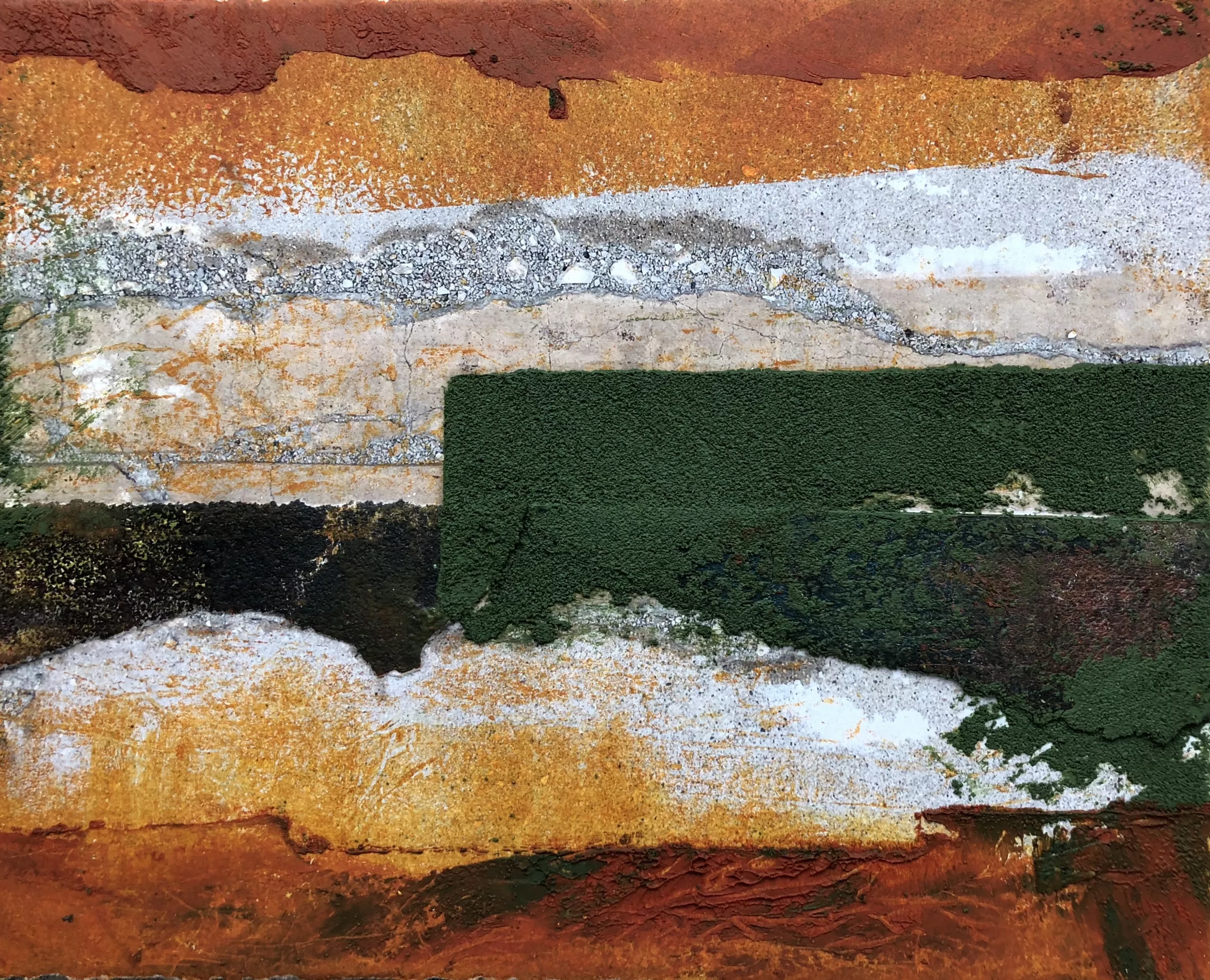 Weary Path #4 by Blase Masini August artist