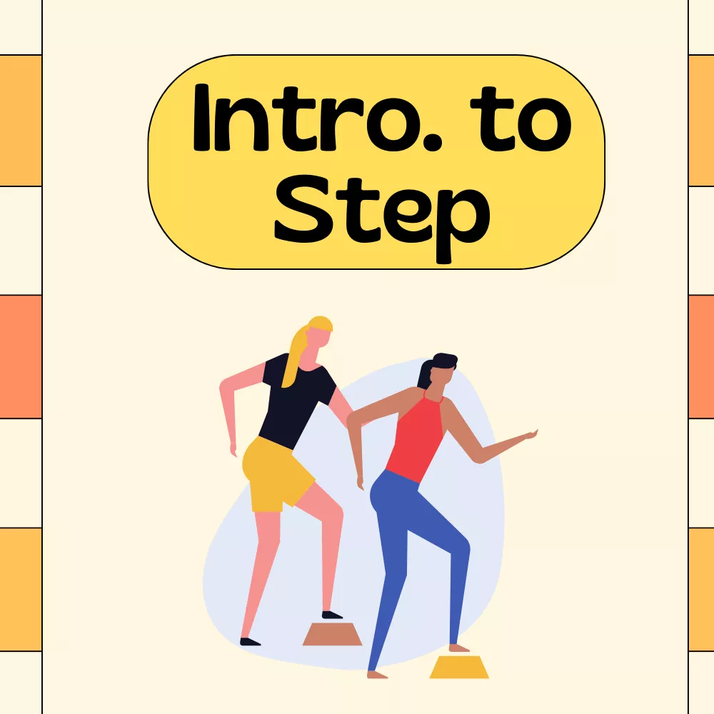 Intro to step