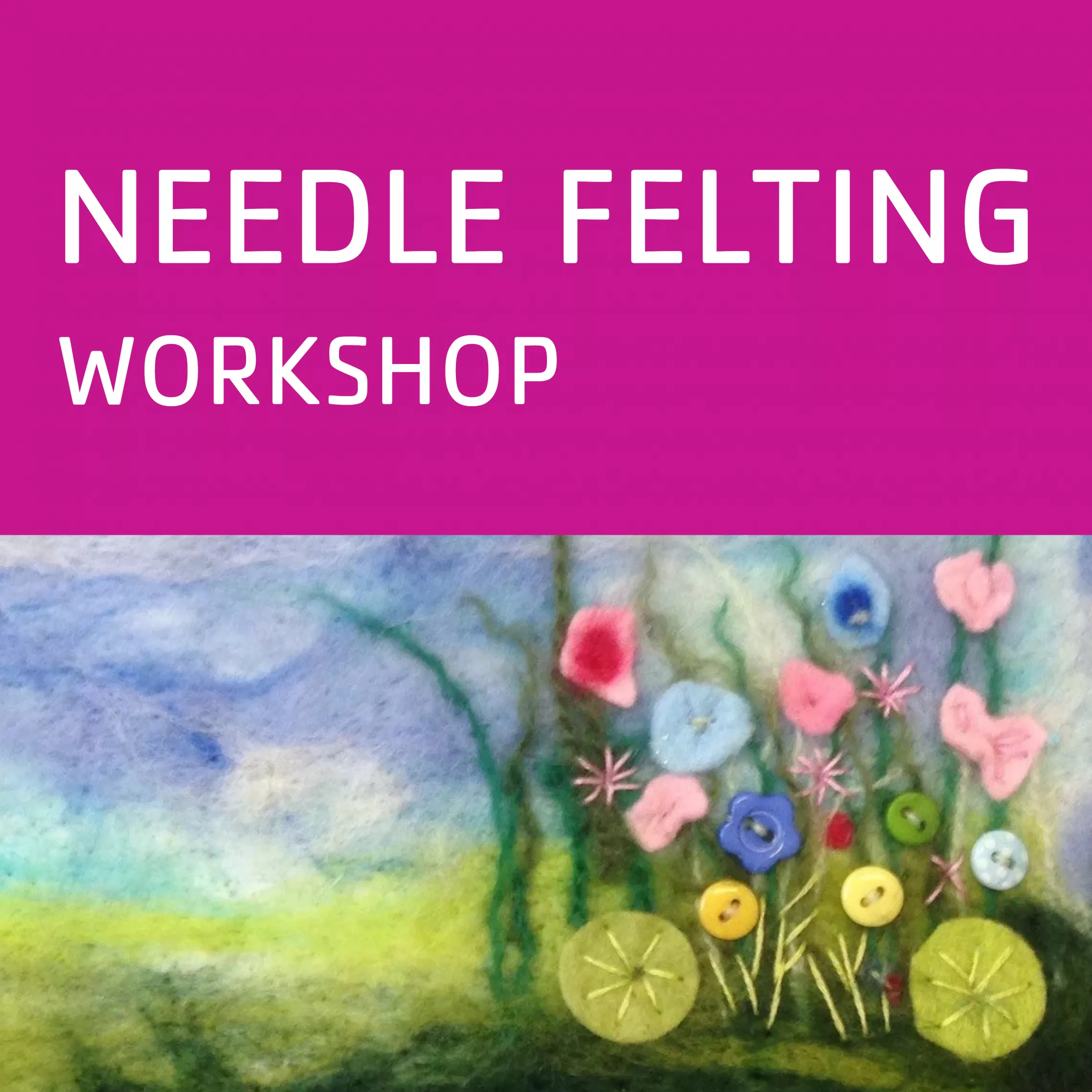 Needle Felting