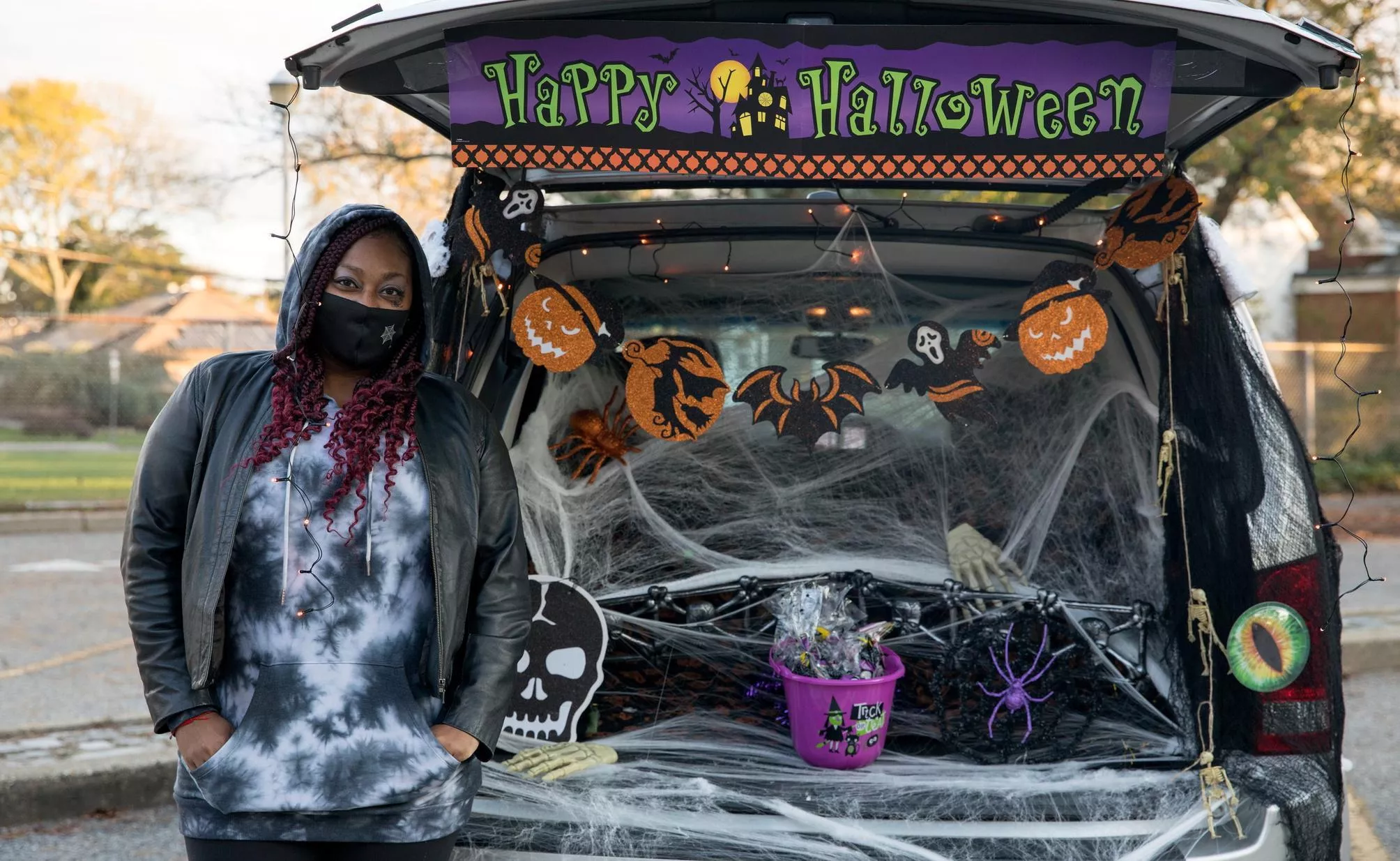 Fall Fest Trunk Or Treat Form North Suburban YMCA