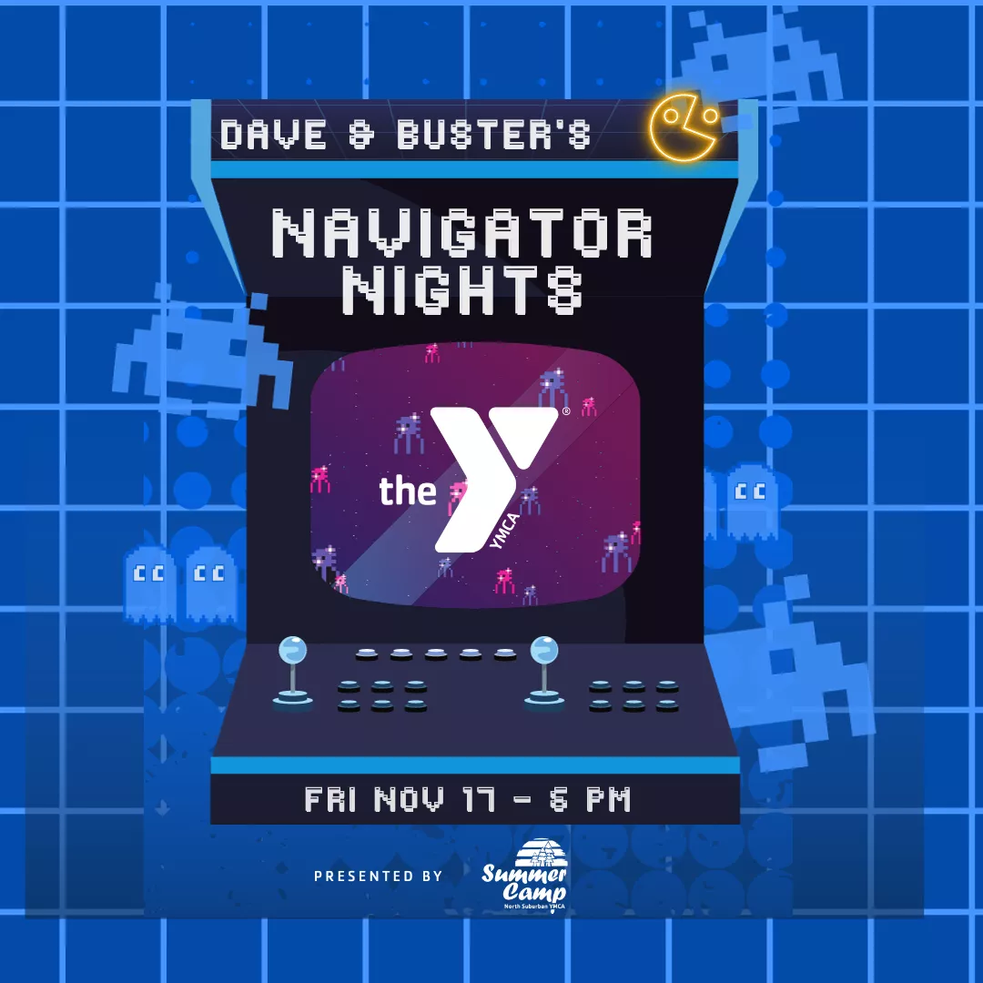 Nav nights _ Dave & Busters