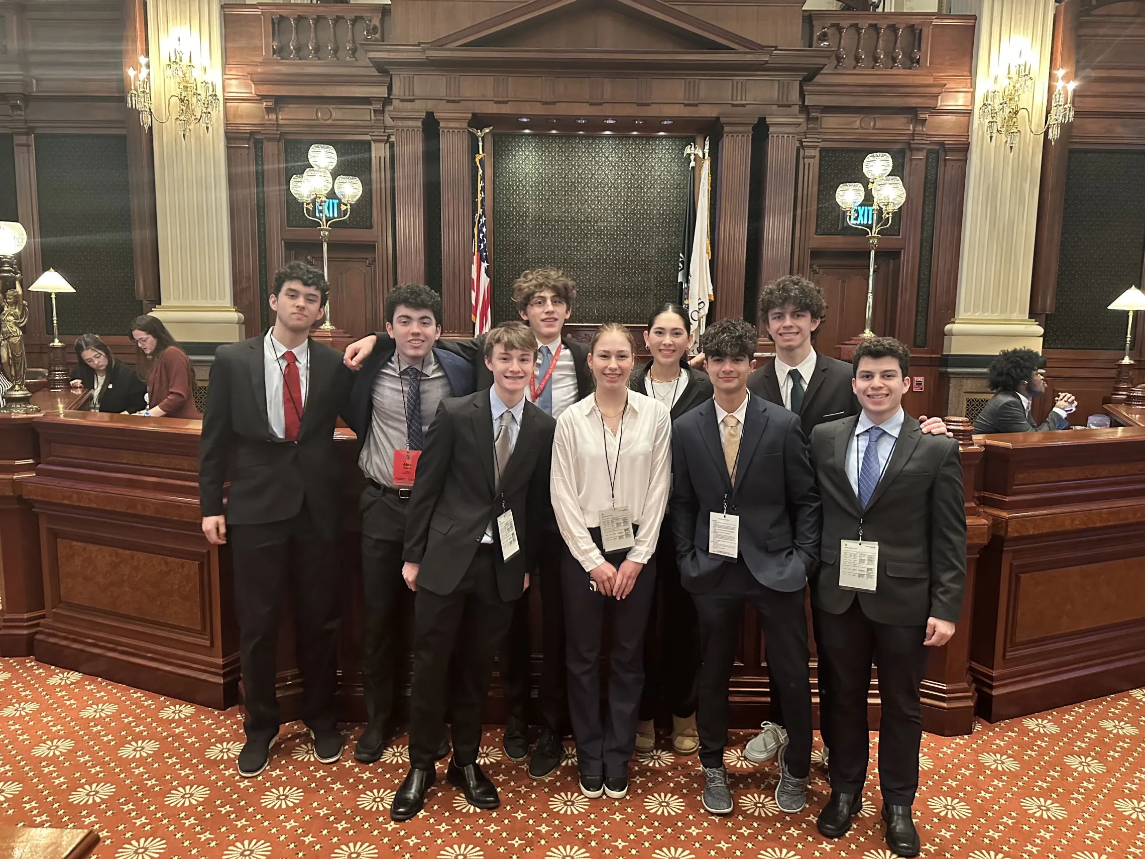 Youth & Government