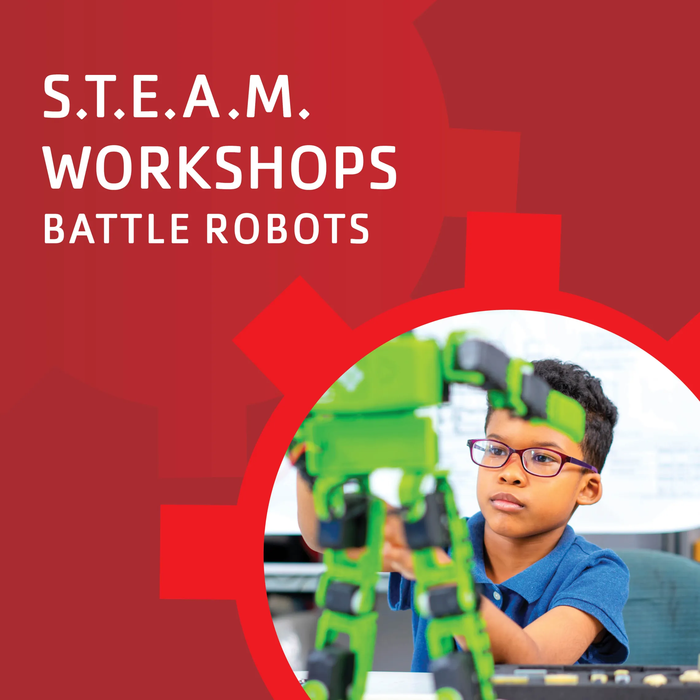 battle robots