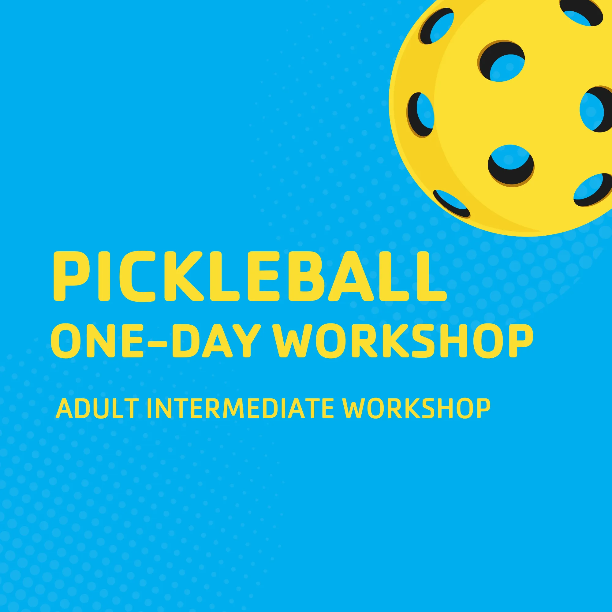 Pickleball Intermediate